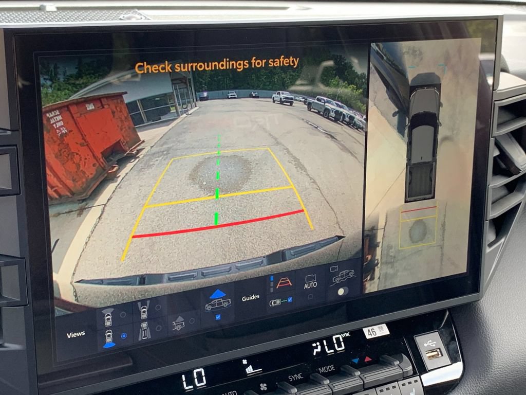 New 2026 Toyota Tundra TRD Pro AWD/4WD image 21