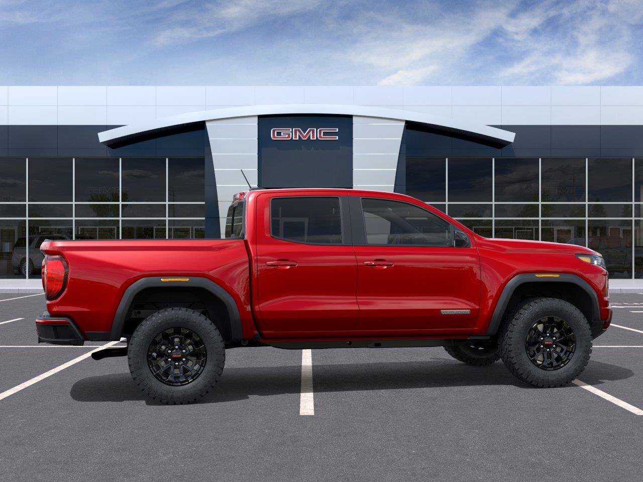 New 2026 GMC Canyon Elevation RWD image 5