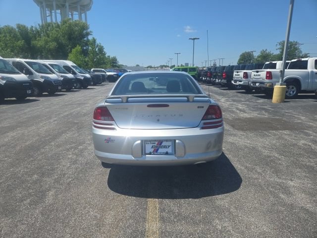 Used 2005 Dodge Stratus SXT w/ Special Edition Group FWD image 10