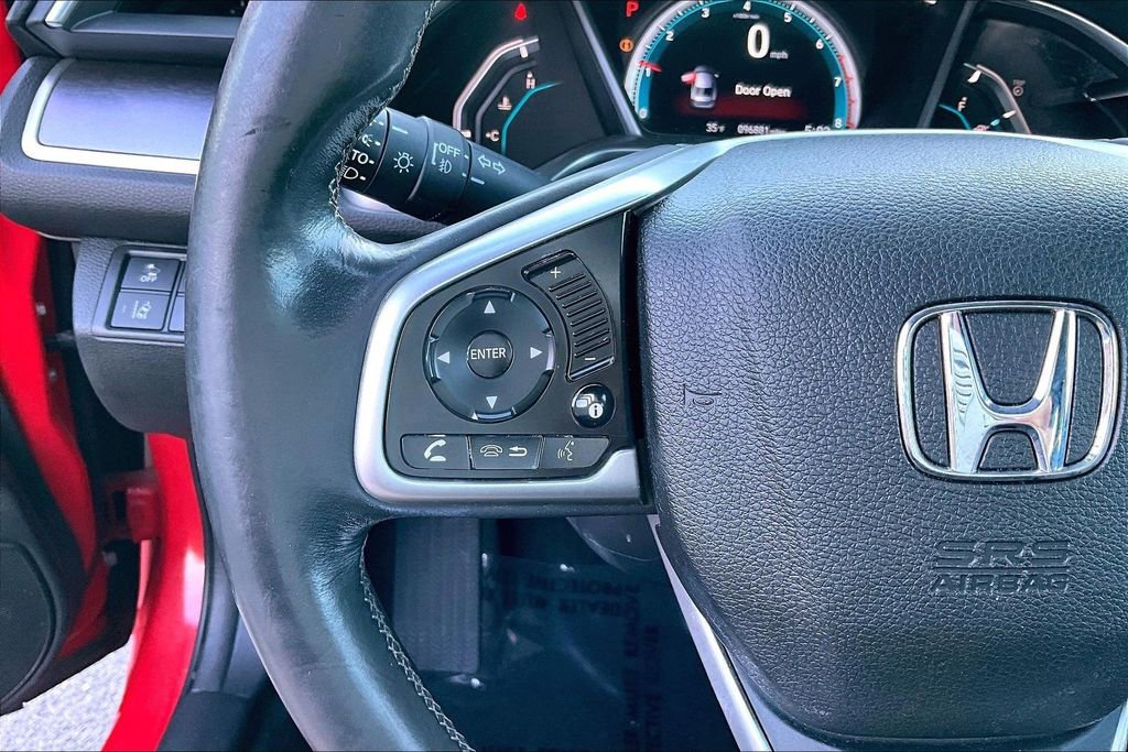 Used 2017 Honda Civic Touring image 11