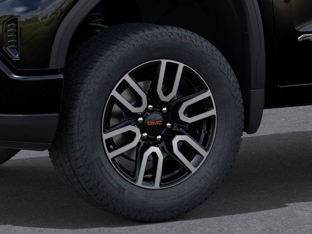 New 2026 GMC Sierra 1500 AT4 w/ AT4 Preferred Package AWD/4WD image 9
