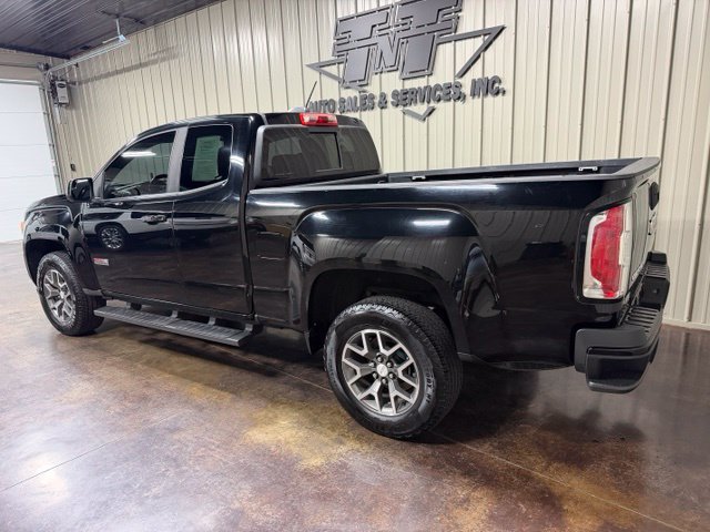 Used 2016 GMC Canyon SLE w/ All Terrain Package RWD image 5