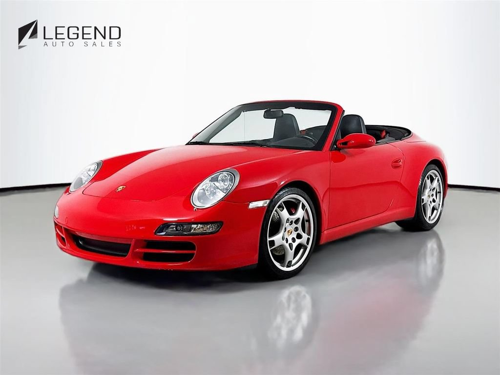 Used 2005 Porsche 911 Carrera S RWD video 1