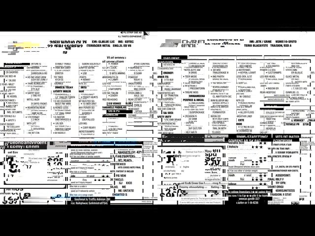 Used 2022 Chevrolet Silverado 1500 ZR2 w/ Technology Package image 3