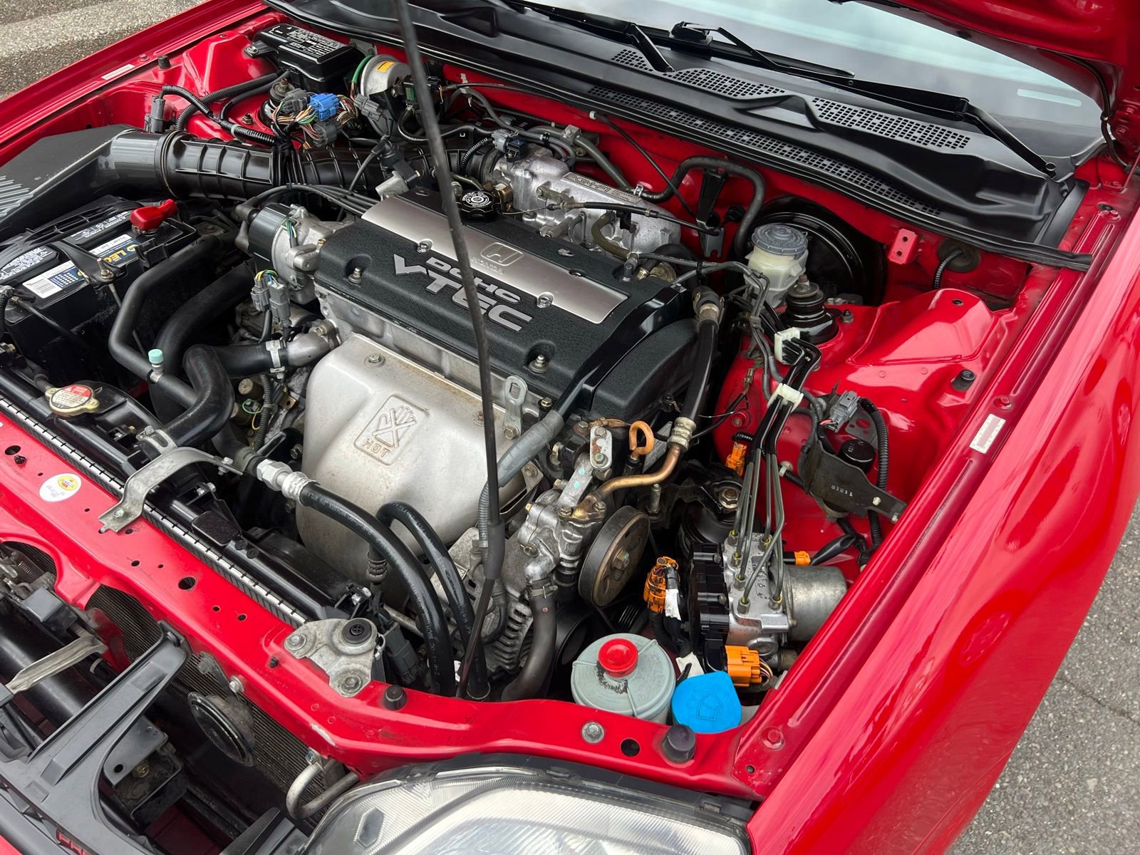 Used 1999 Honda Prelude image 20