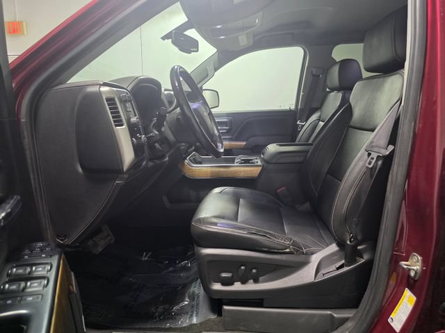 Certified 2018 Chevrolet Silverado 1500 LTZ w/ Sport Package AWD/4WD image 12