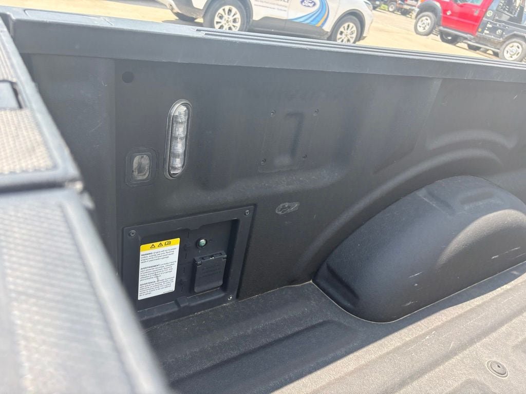 Used 2023 Ford F150 XLT w/ Equipment Group 302A High AWD/4WD image 8
