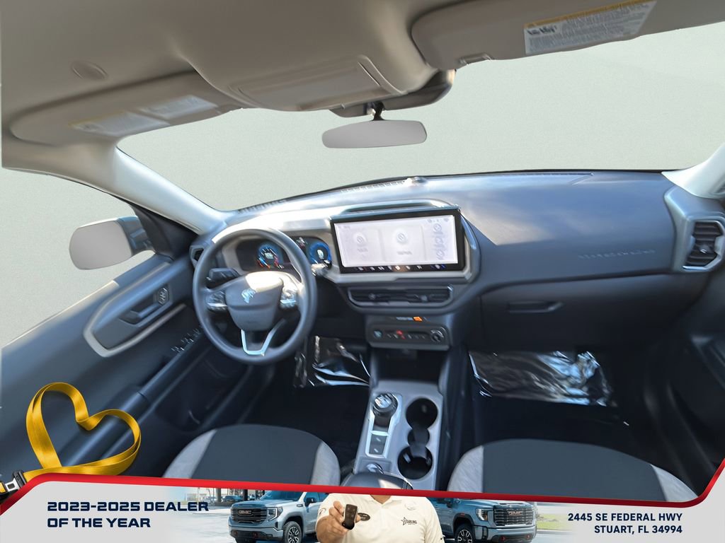 Used 2025 Ford Bronco Sport Big Bend image 36