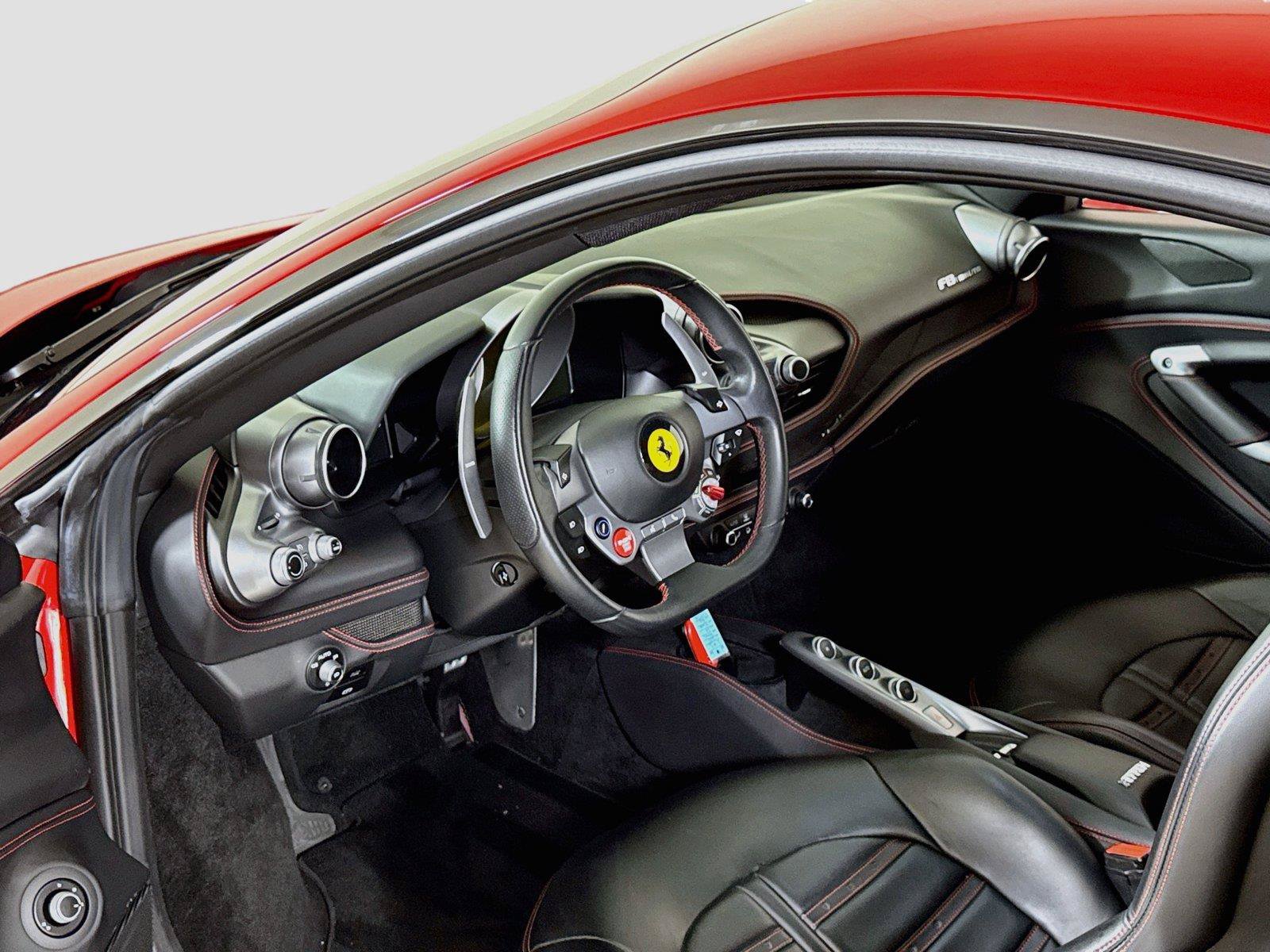 Used 2021 Ferrari F8 Tributo RWD image 14