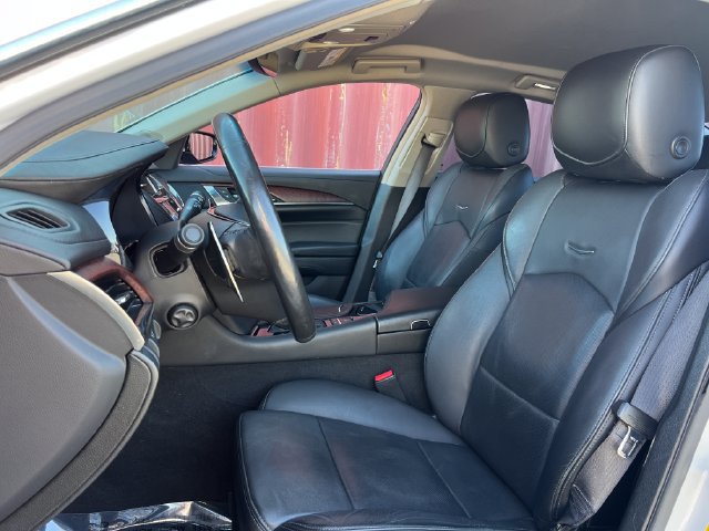 Used 2017 Cadillac CTS Sedan w/ Seating Package RWD image 12