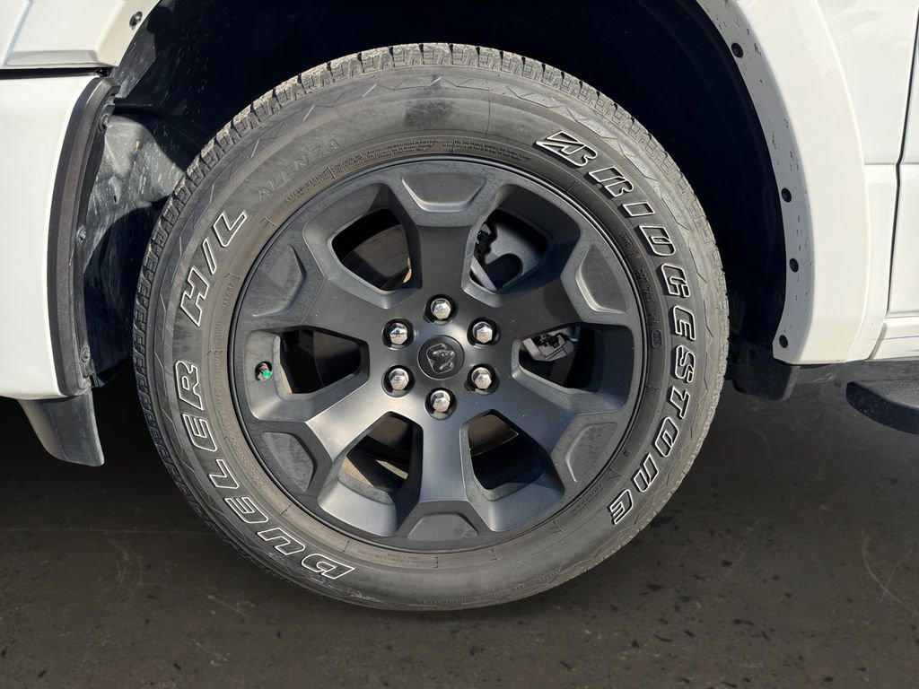 Used 2025 RAM 1500 Big Horn image 10