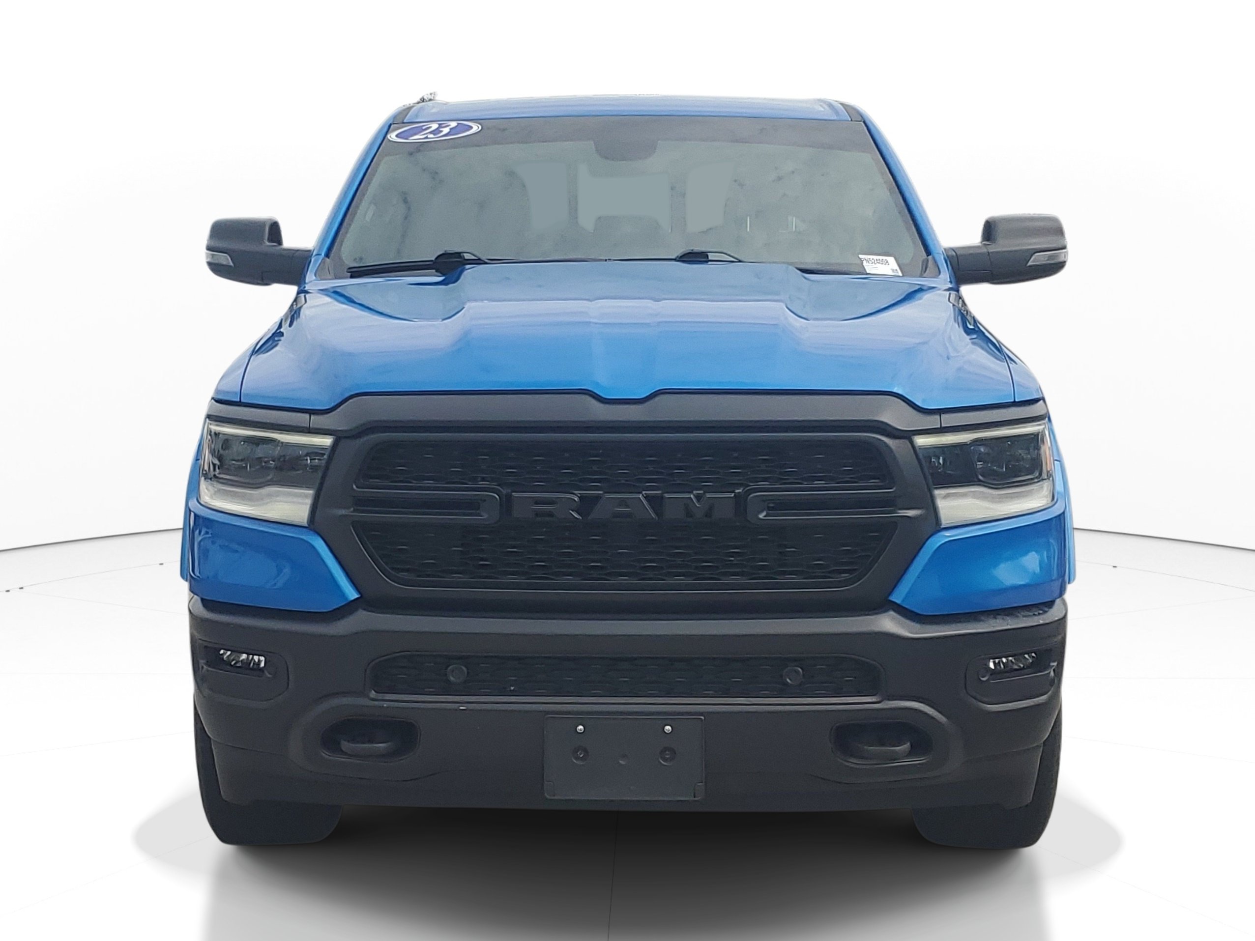 Used 2023 RAM 1500 Big Horn AWD/4WD image 2