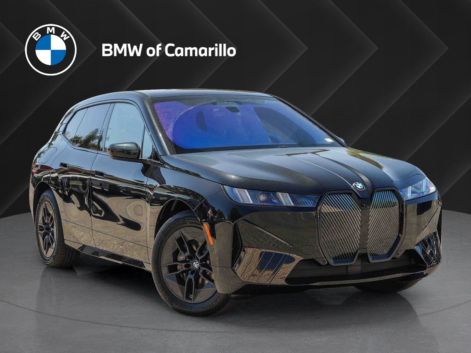 New 2026 BMW iX xDrive60