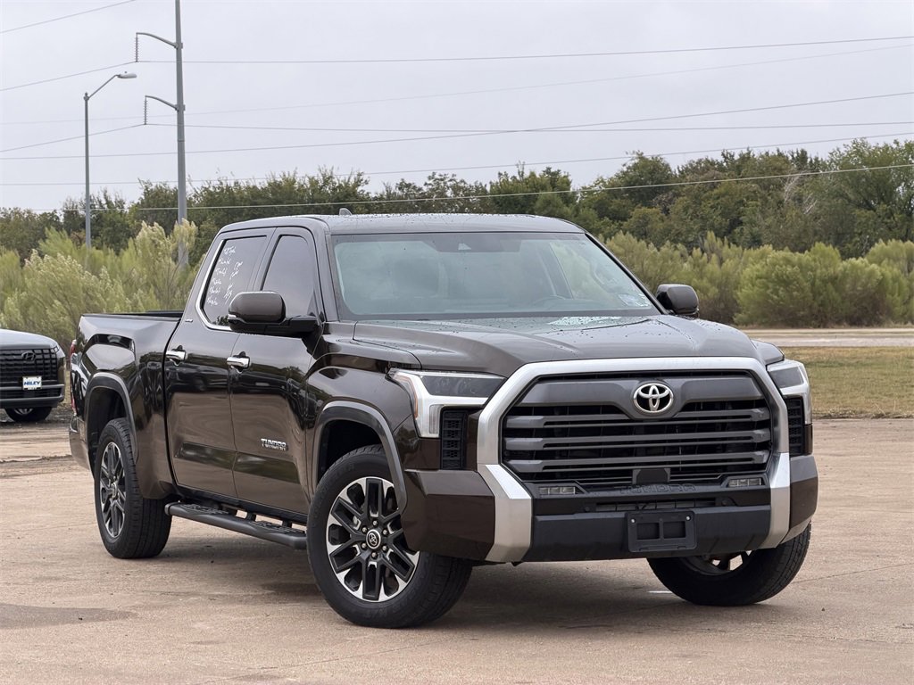Used 2022 Toyota Tundra Limited w/ Power Package