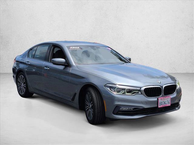 Used 2018 BMW 530e RWD video 3