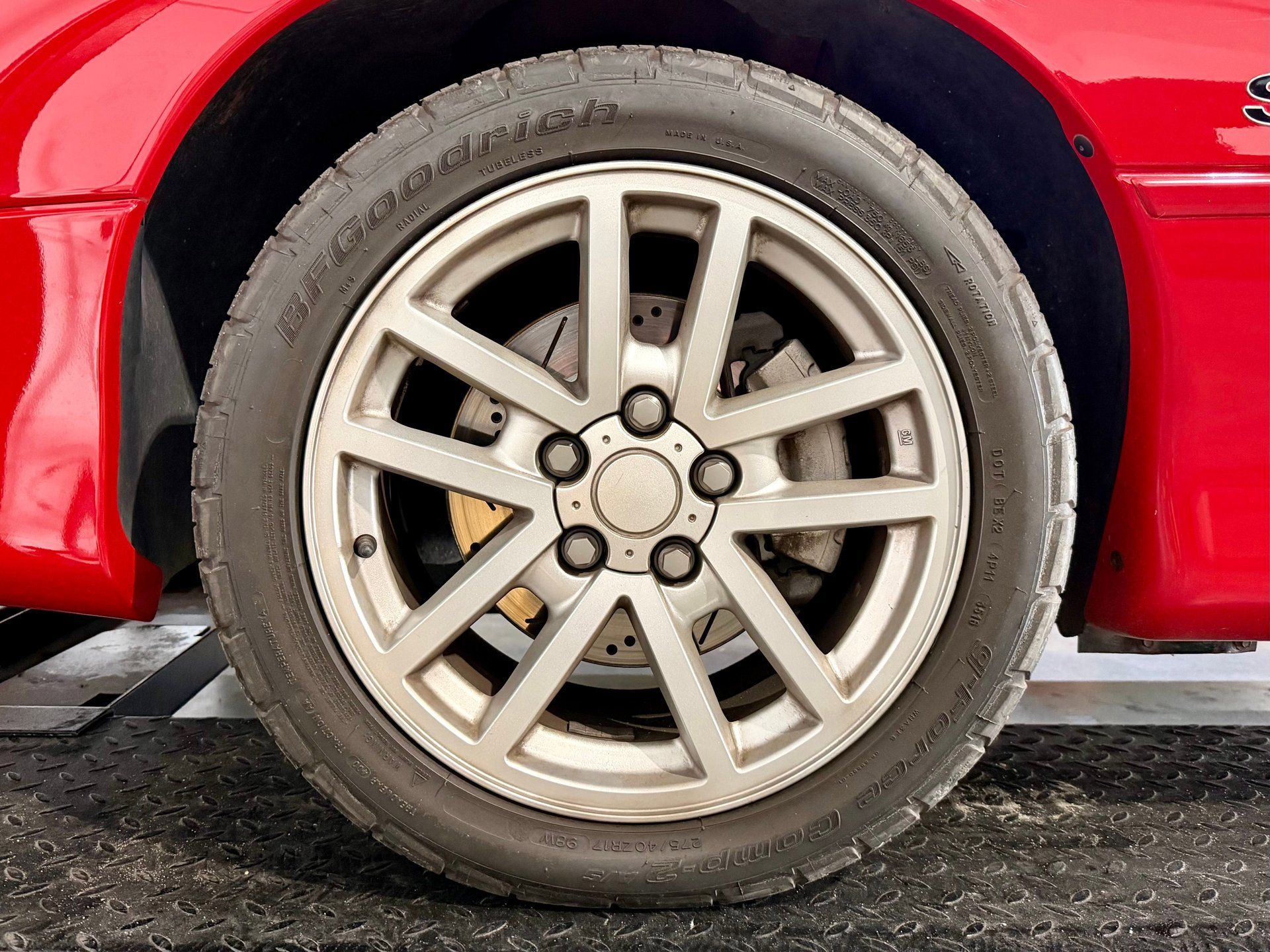 Used 2000 Chevrolet Camaro Z28 w/ SS Performance/Appearance Pkg image 74