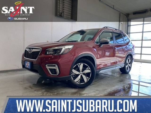 Used 2021 Subaru Forester Touring image 1