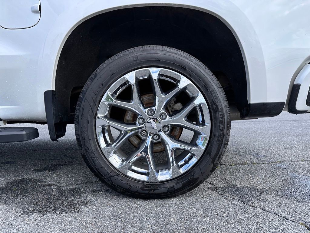 Used 2020 Chevrolet Silverado 1500 High Country AWD/4WD image 42