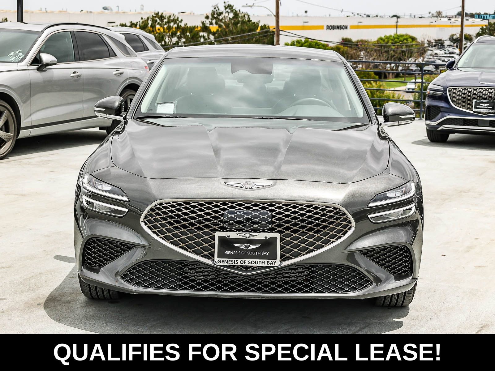 Used 2026 Genesis G70 2.5T RWD image 2