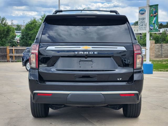 Used 2021 Chevrolet Tahoe LT w/ LT Signature Package AWD/4WD image 6