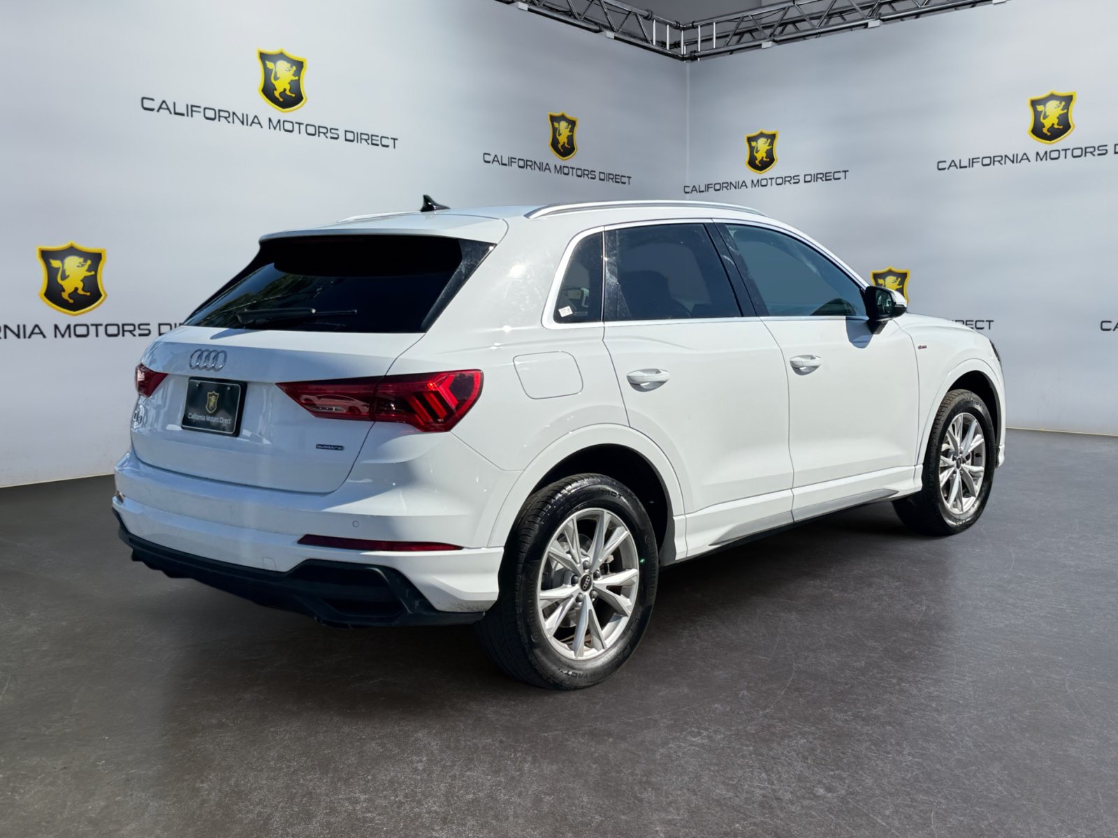 Used 2025 Audi Q3 2.0T Premium AWD/4WD image 5