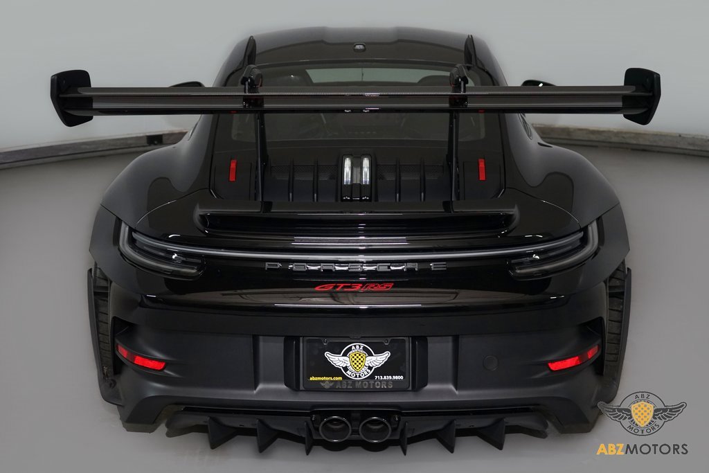 Used 2025 Porsche 911 GT3 RS image 9