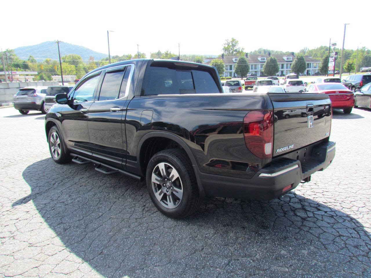 Used 2017 Honda Ridgeline RTL-E image 5