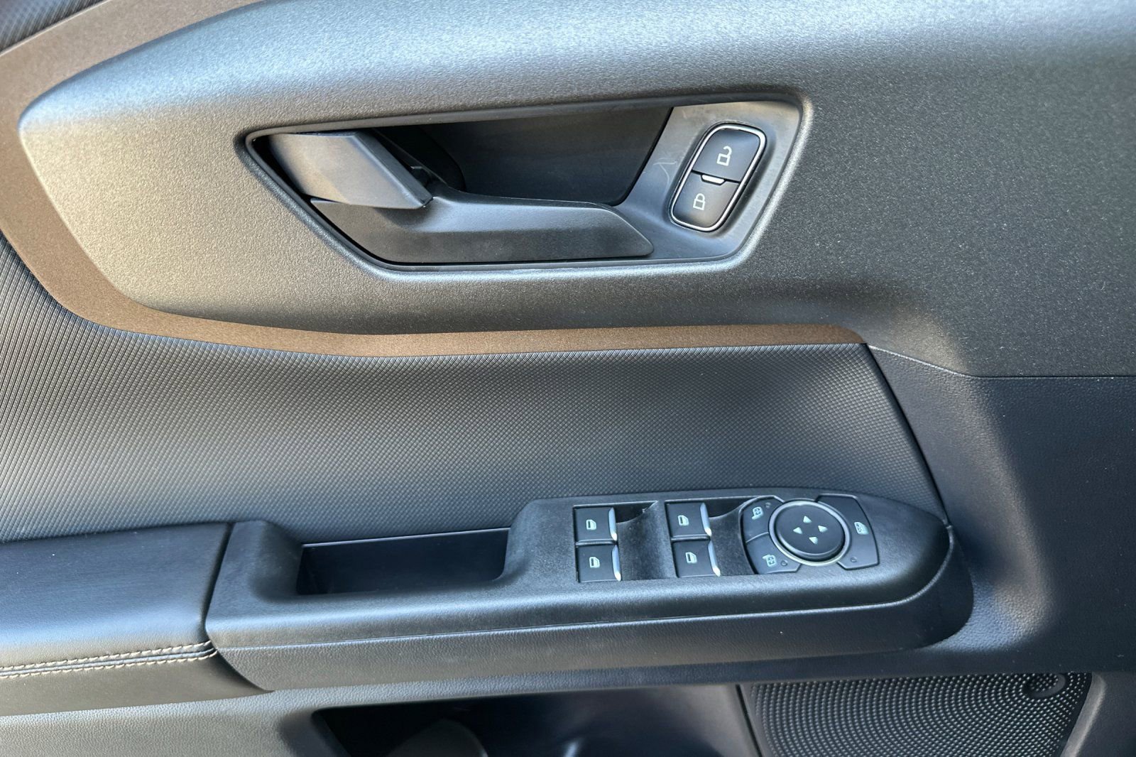 New 2026 Ford Bronco Sport Big Bend w/ Bronze Package image 11