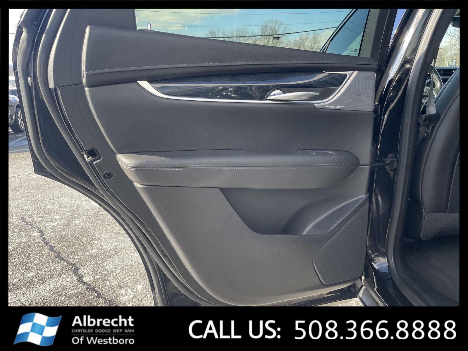 Used 2024 Cadillac XT5 Premium Luxury w/ Technology Package image 13