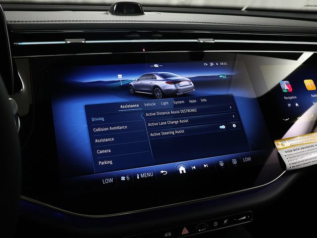 New 2027 Mercedes-Benz E 450 4MATIC Sedan image 17