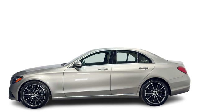 Used 2021 Mercedes-Benz C 300 Sedan