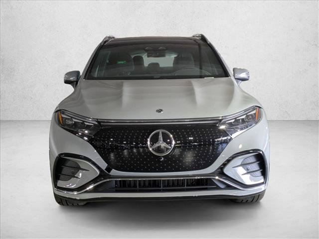 New 2026 Mercedes-Benz EQS 400 4MATIC SUV image 6