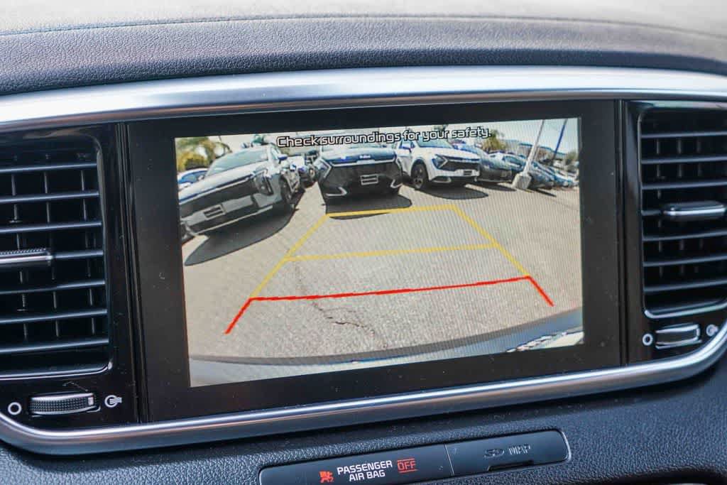 Used 2021 Kia Sportage SX AWD/4WD image 23