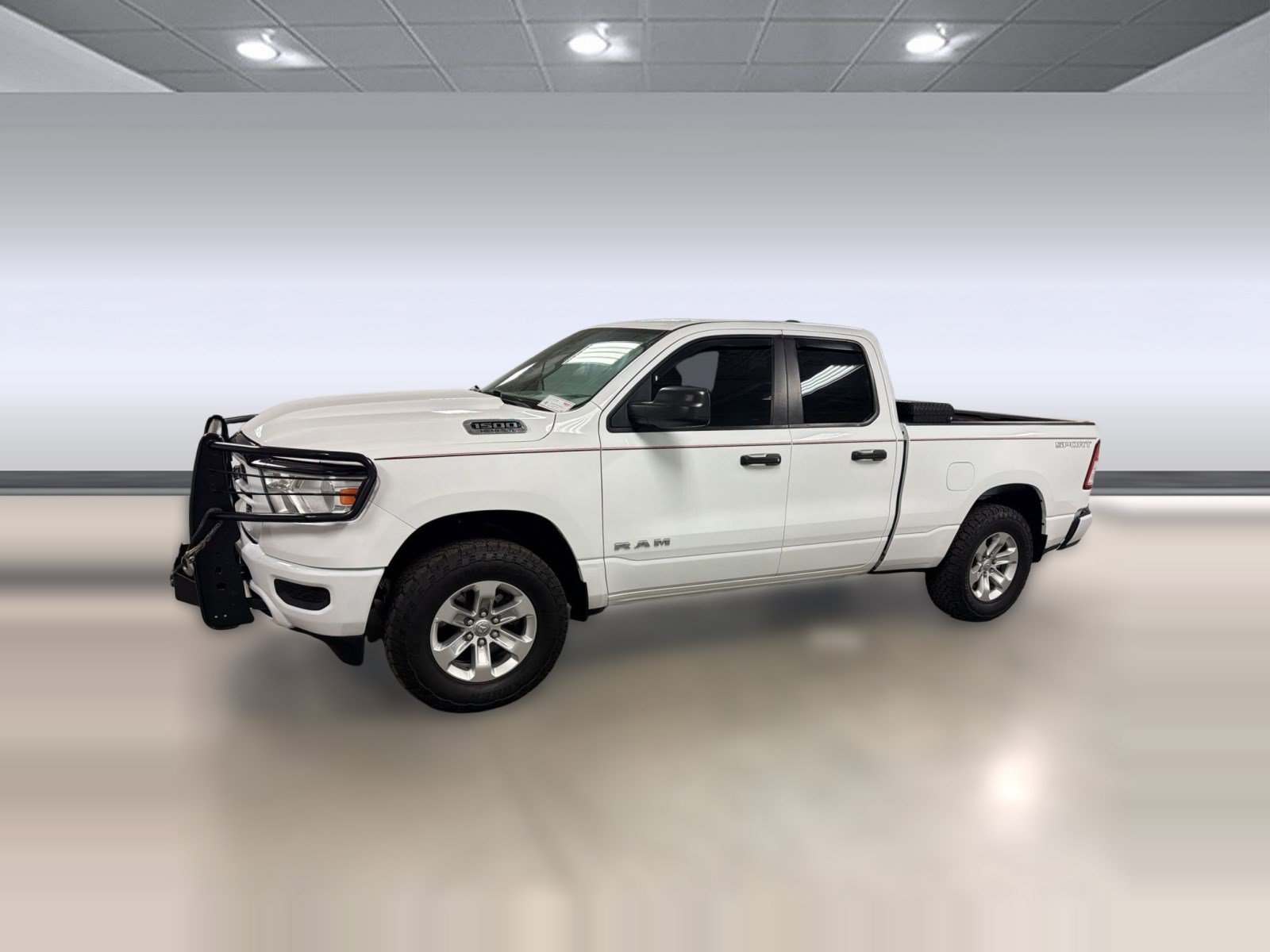 Used 2021 RAM 1500 Tradesman w/ Tradesman Group AWD/4WD image 20
