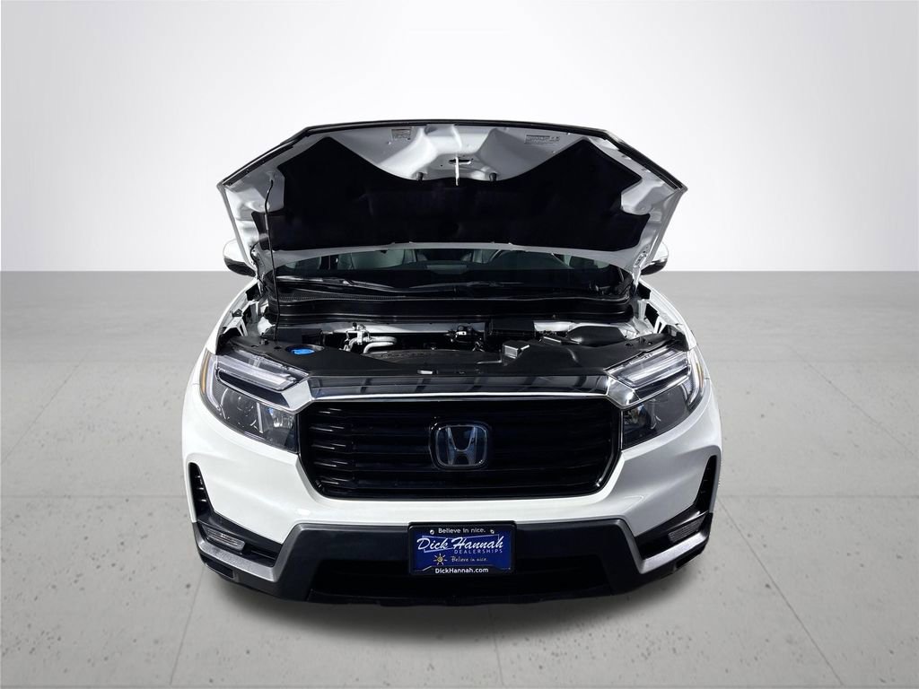 Used 2023 Honda Ridgeline RTL-E image 23