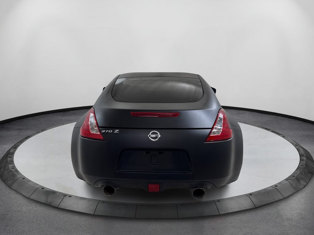 Used 2016 Nissan 370Z Coupe RWD image 7
