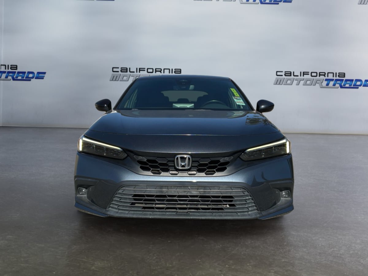 Used 2022 Honda Civic Sport Touring image 2