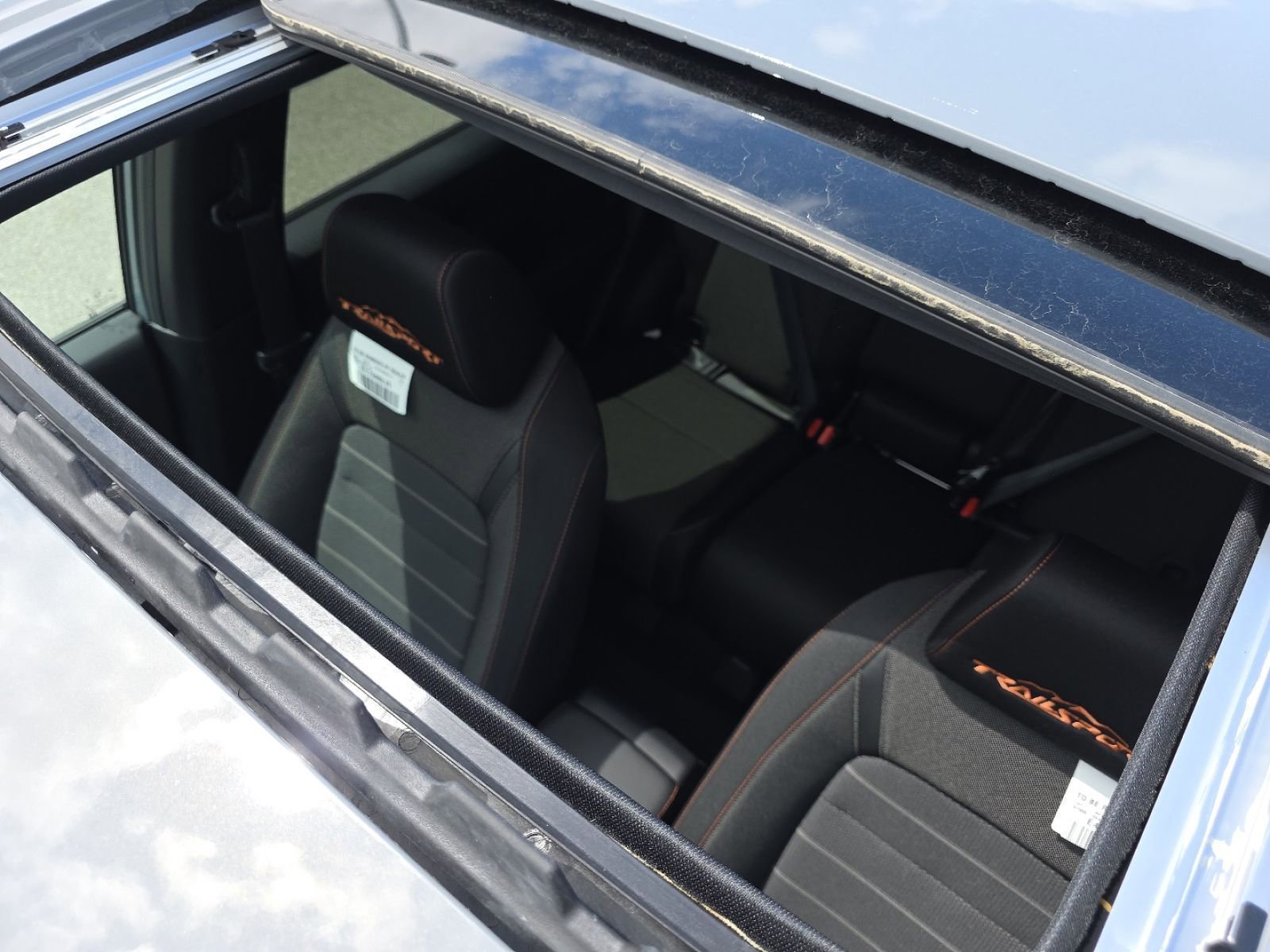 New 2026 Honda CR-V TrailSport image 3