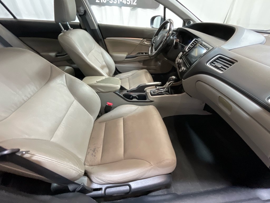Used 2015 Honda Civic EX-L image 33