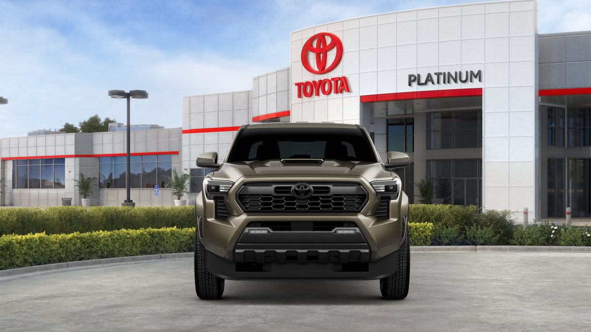 New 2026 Toyota Tacoma TRD Sport AWD/4WD image 17