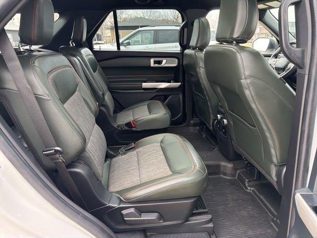 Certified 2022 Ford Explorer Timberline w/ Timberline Technology Package image 9