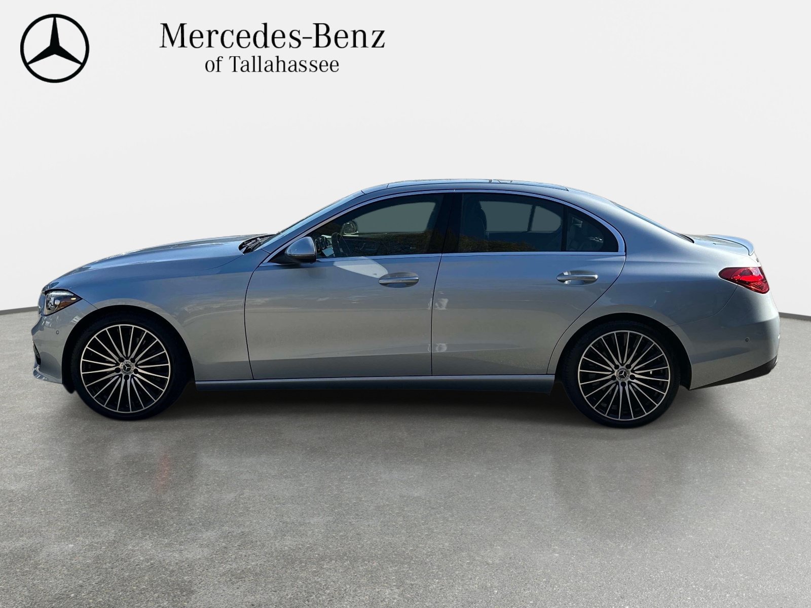 Certified 2026 Mercedes-Benz C 300 Sedan image 8