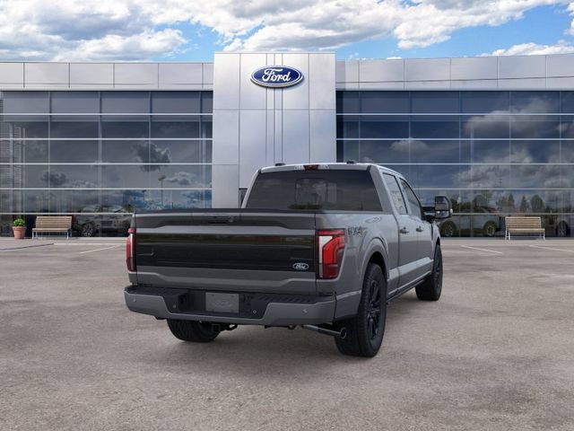 New 2026 Ford F150 Platinum w/ Equipment Group 702A High AWD/4WD image 8
