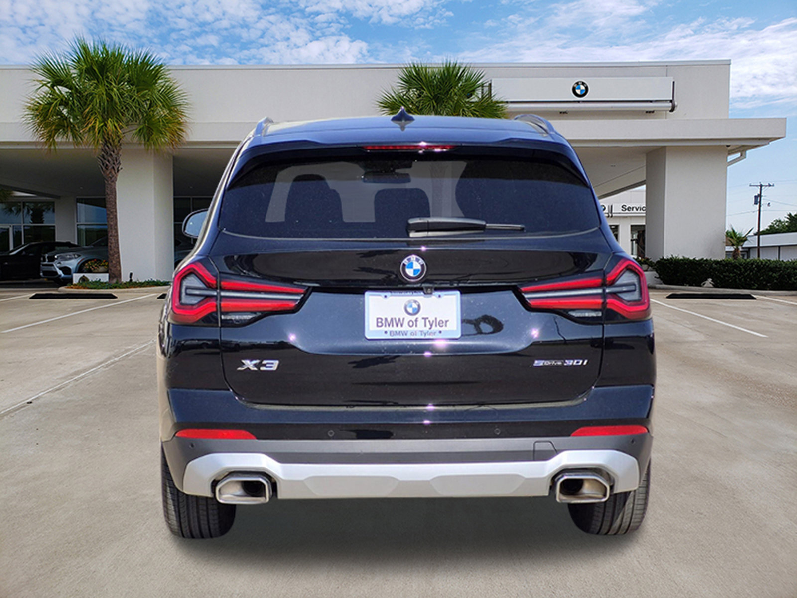 Certified 2024 BMW X3 sDrive30i w/ Convenience Package w/ZPA image 5