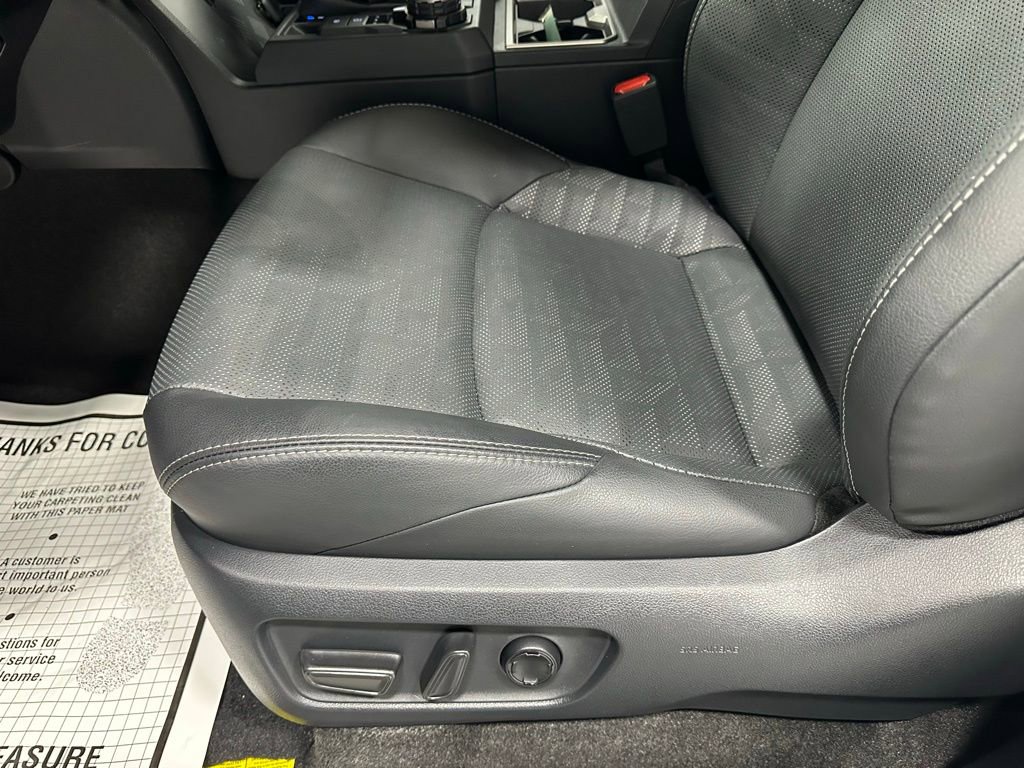 Used 2025 Toyota 4Runner TRD Sport Premium image 13