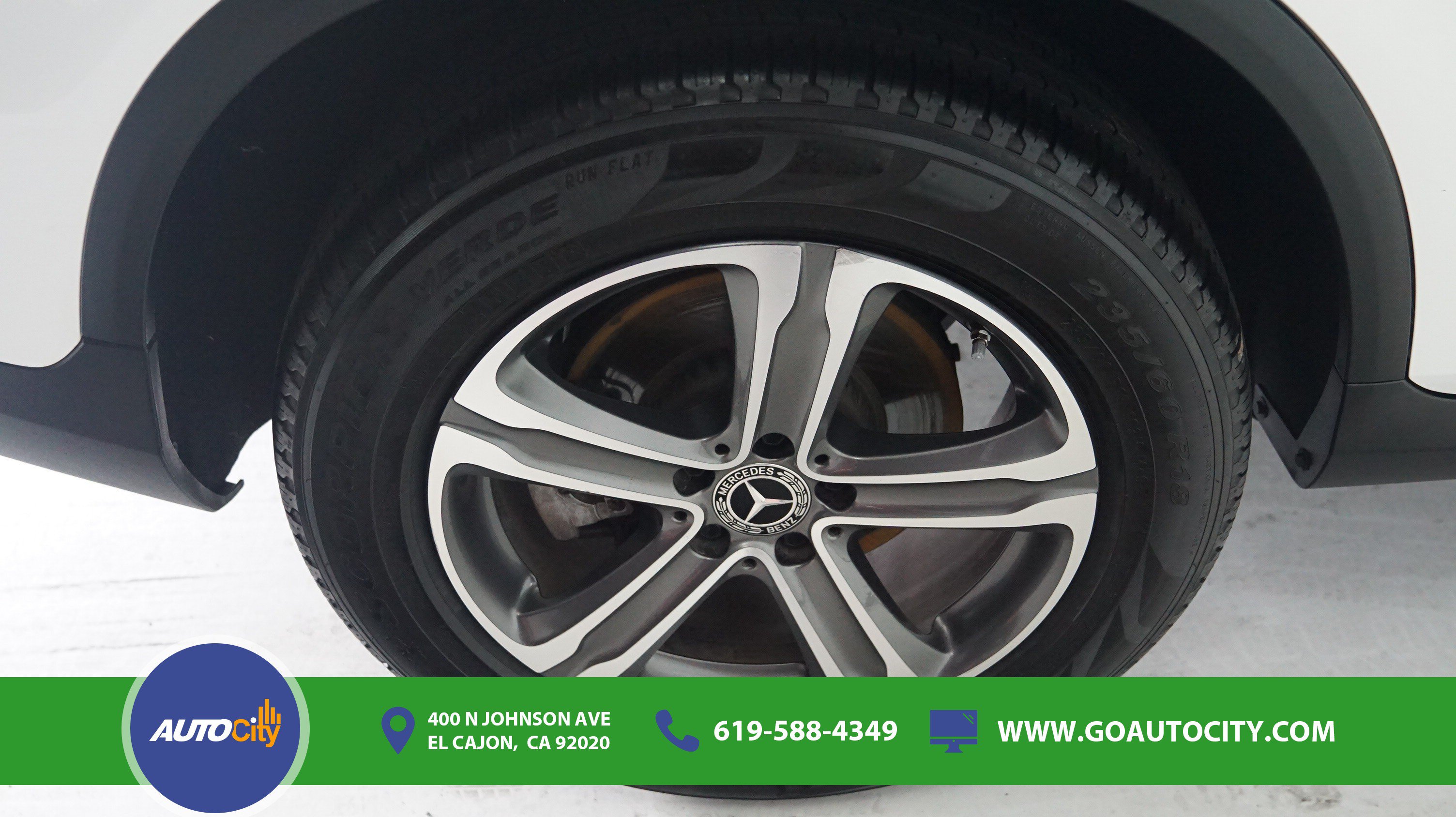Used 2019 Mercedes-Benz GLC 300 image 13