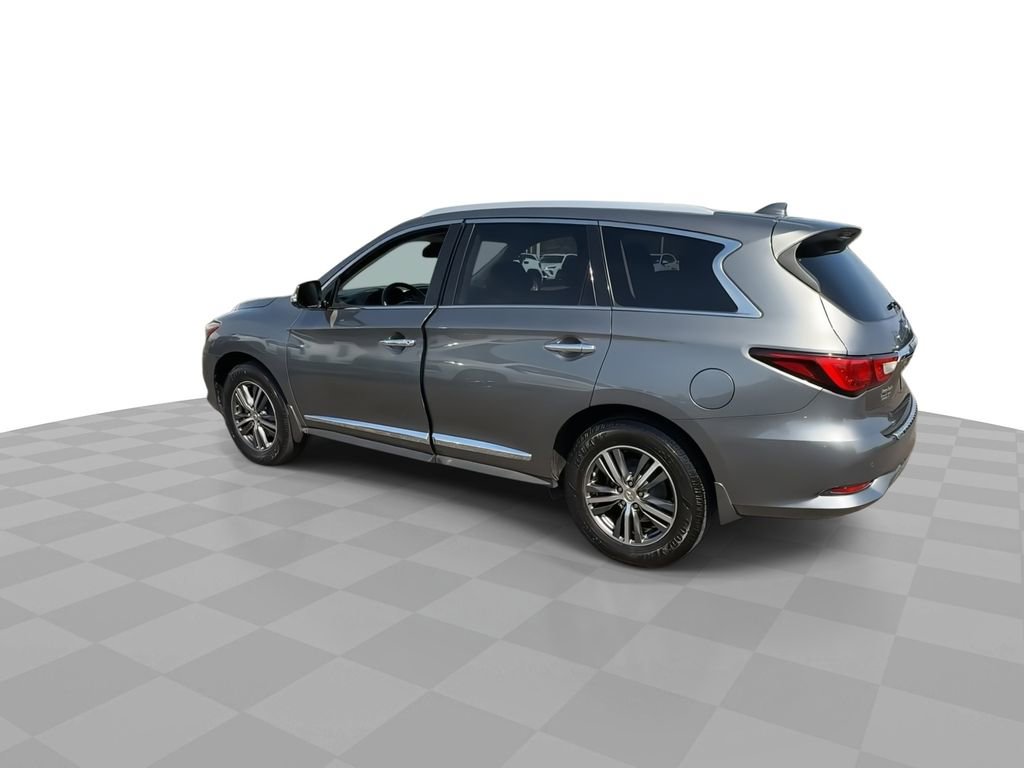 Used 2017 INFINITI QX60 AWD w/ Premium Plus Package image 6