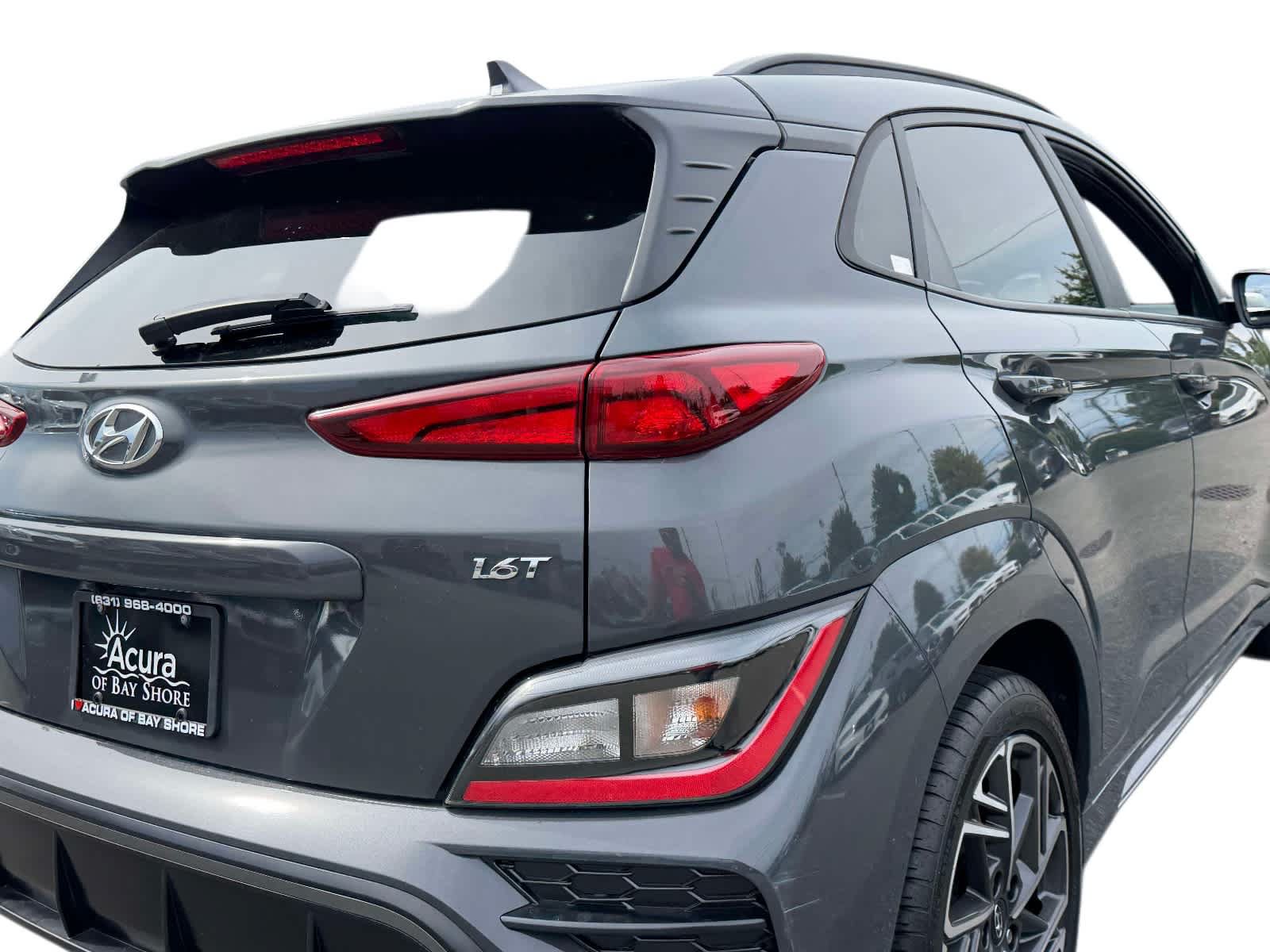 Used 2023 Hyundai Kona N Line FWD image 7
