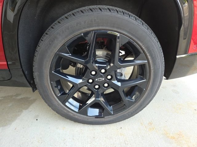 Used 2026 Chevrolet Traverse RS AWD/4WD image 71