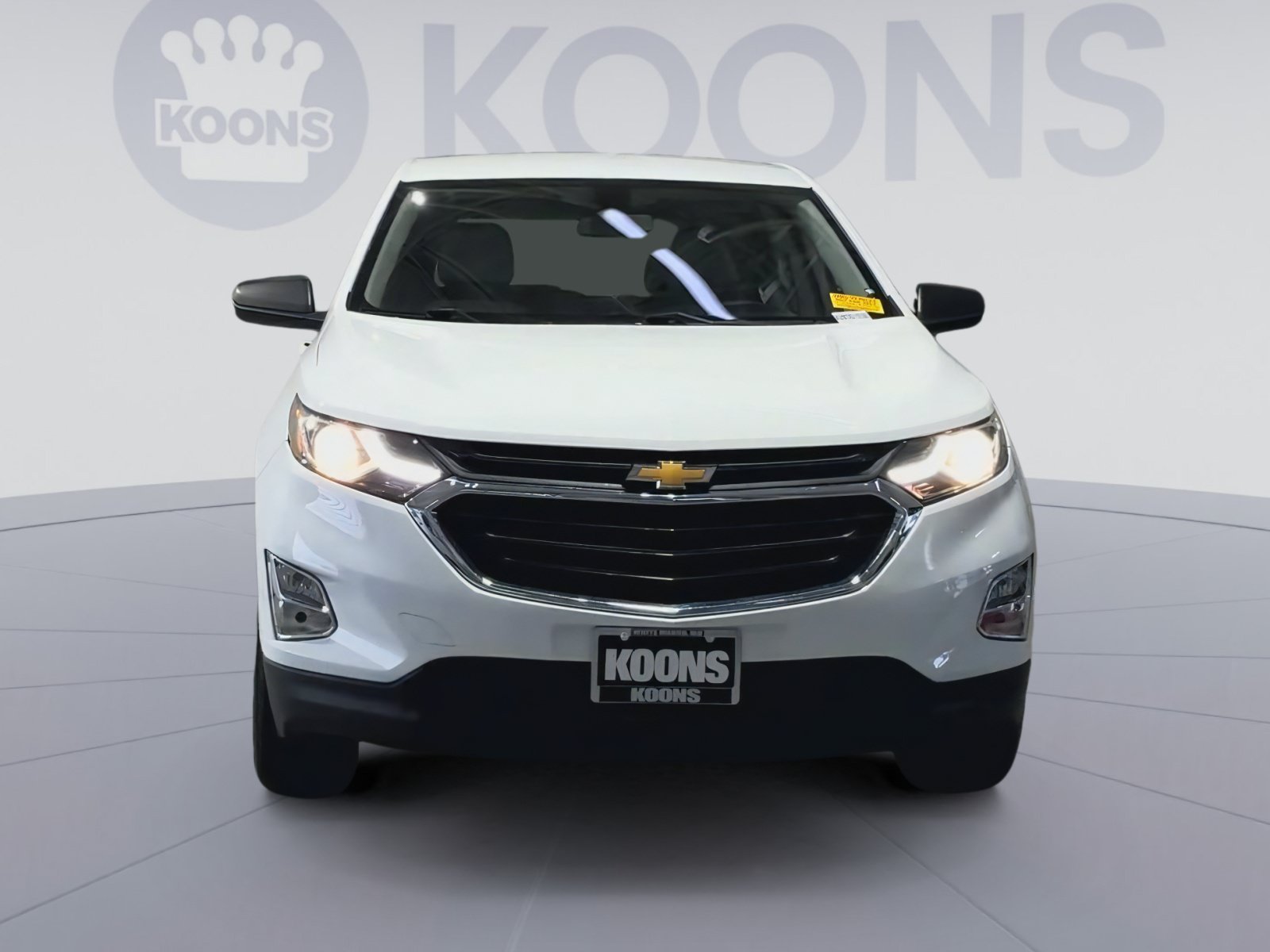 Used 2019 Chevrolet Equinox LS AWD/4WD image 4